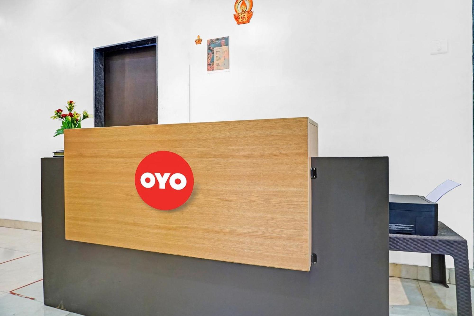 Hotel O Pimprii Stays Exteriör bild